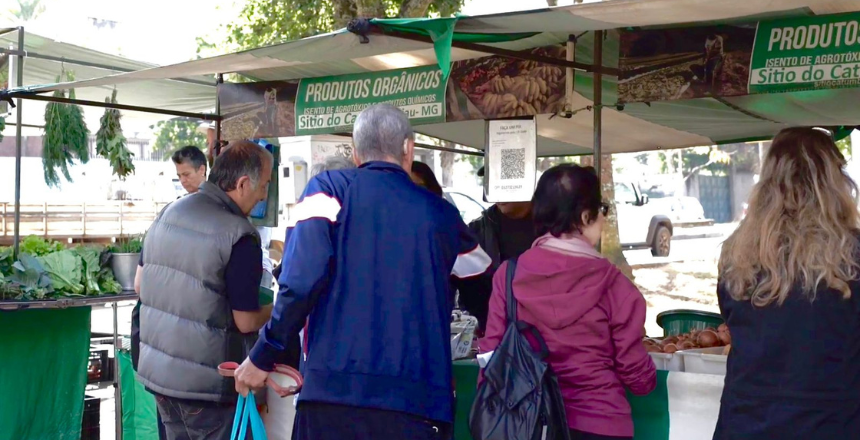 Portal de Not�cias PJF | Super Feira Org�nica promove alimenta��o saud�vel e sustentabilidade em Juiz de Fora neste s�bado, 30 | SDA - 28/5/2026