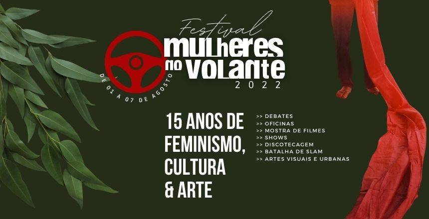 Portal de Not�cias PJF | Festival feminista ter� uma semana de programa��o cultural gratuita | FUNALFA - 28/7/2022