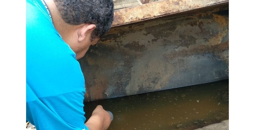 Portal de Not�cias PJF | Vigil�ncia Epidemiol�gica faz mais de 530 mil vistorias em dois anos | SS - 28/12/2020