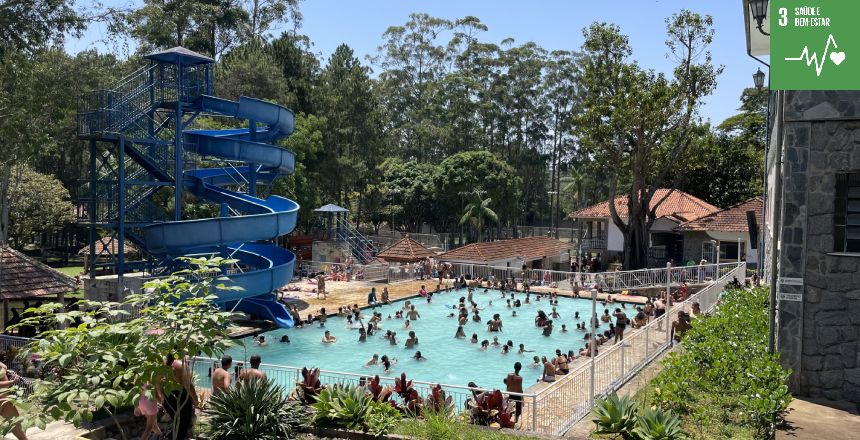 Portal de Not�cias PJF | Parque Municipal recebe mais de 150 mil pessoas em 2023 | SEL - 28/12/2023