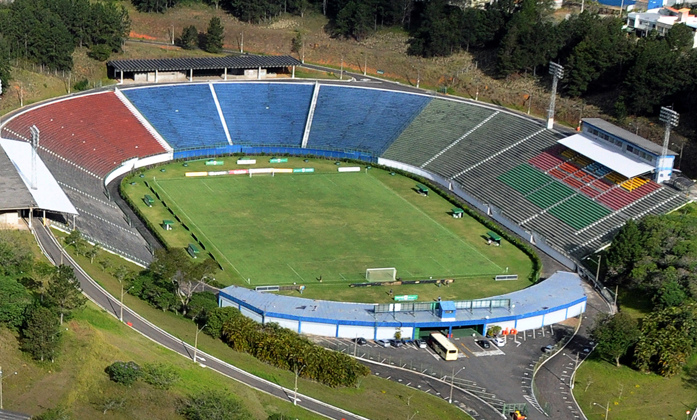 Estádio Radialista Mário Helênio está entre os melhores de Minas em  avaliação do Ministério do Esporte - Portal PJF | Notícias
