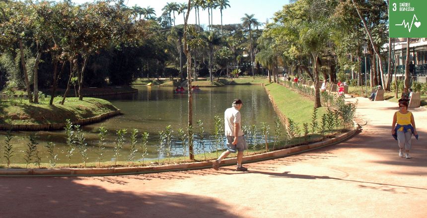 Portal de Not�cias PJF | Projeto de caminhada noturna no Parque do Museu Mariano Proc�pio come�a na pr�xima semana | SEL - 29/2/2024