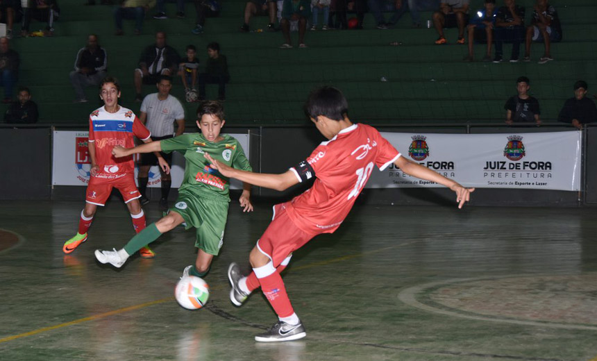 Portal de Not�cias PJF | Copa Prefeitura Bahamas de Futsal - SEL divulga boletim de resultados | SEL - 29/4/2019