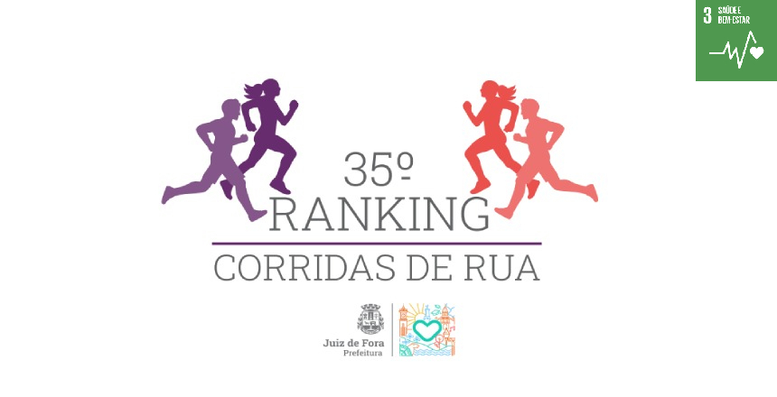 Portal de Not�cias PJF | Inscri��es para 8� etapa do �35� Ranking de Corridas de Rua� est�o abertas | SEL - 20/9/2023