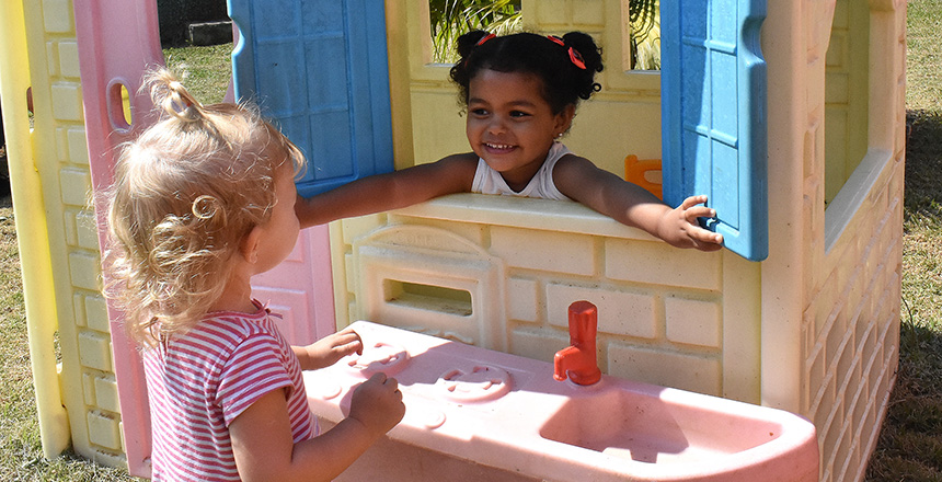 Portal de Not�cias PJF | Creche Paulo Freire recebe homenagem em comemora��o ao centen�rio do educador  | SE - 29/9/2021