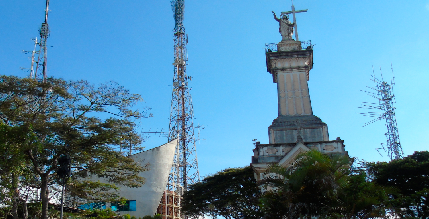 Portal de Notcias PJF | Consulta Pblica sobre transformao do Morro do Cristo em monumento natural segue aberta | SESMAUR - 29/9/2021
