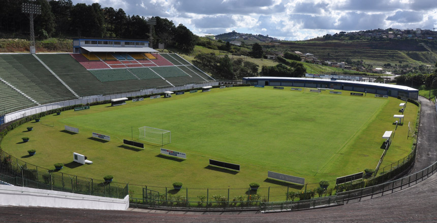 Estádio Municipal recebe Tupynambás e Palmas (TO)