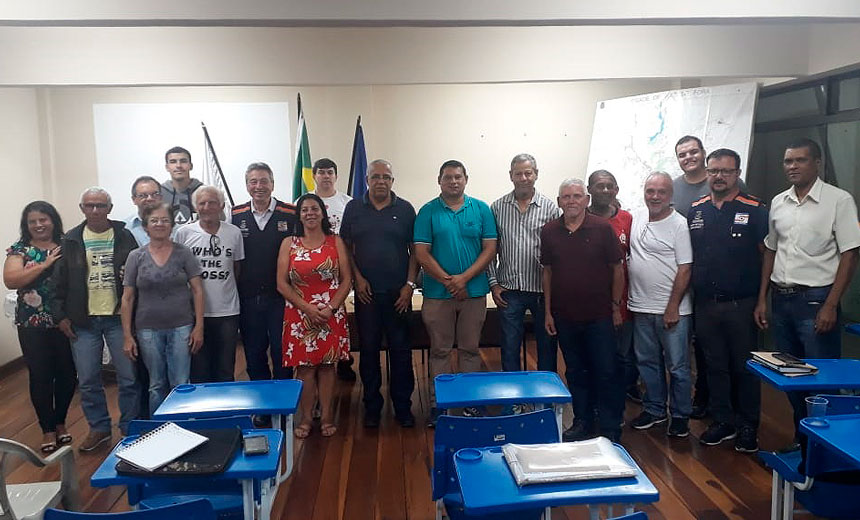 Portal de Not�cias PJF | Defesa Civil cria a �Rede Alerta� | DEFESA CIVIL - 29/11/2019