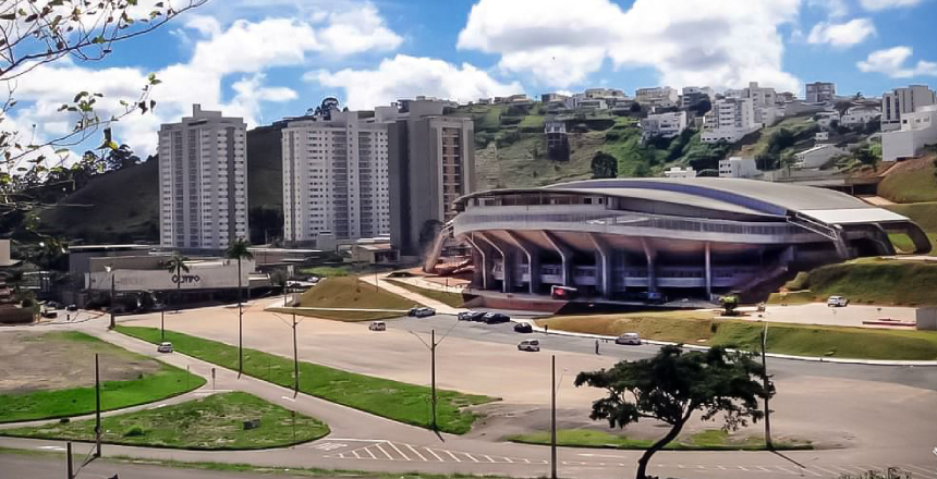Portal de Not�cias PJF | Gin�sio Municipal recebe 2� edi��o do Festival Paral�mpico Loterias Caixa 2024 | SEL - 29/11/2024