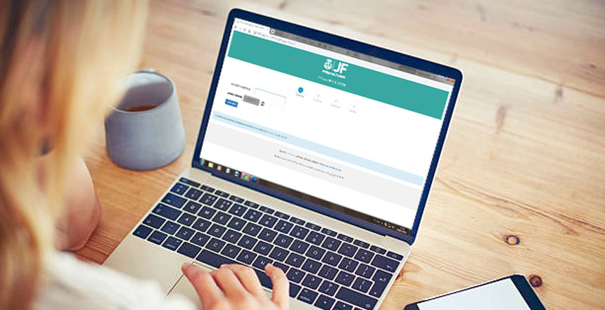 Portal de Not�cias PJF | Emiss�o de DAM deve ser feita on-line | SF - 30/3/2020