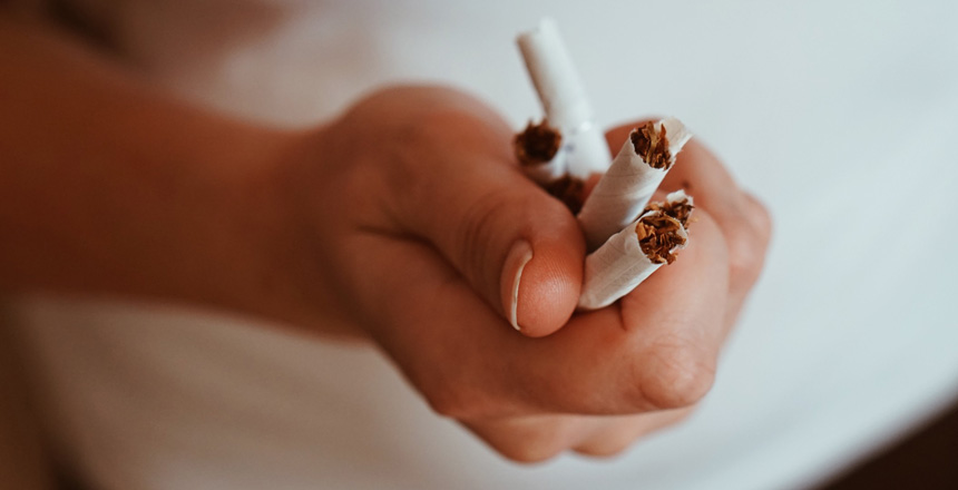 Portal de Not�cias PJF | Prefeitura realiza a��es voltadas ao Dia Mundial Sem Tabaco | SS - 30/5/2022
