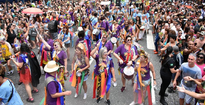 Portal de Not�cias PJF | Maratona da Folia: Juiz de Fora ter� 13 dias seguidos de blocos | FUNALFA - 31/1/2024