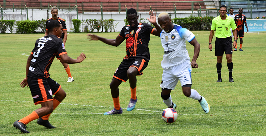 Portal de Not�cias PJF | 1� rodada da Copa Prefeitura de Futebol Amador e final da Super Copa dos Camep�es acontecem neste fim de semana | SEL - 14/8/2024