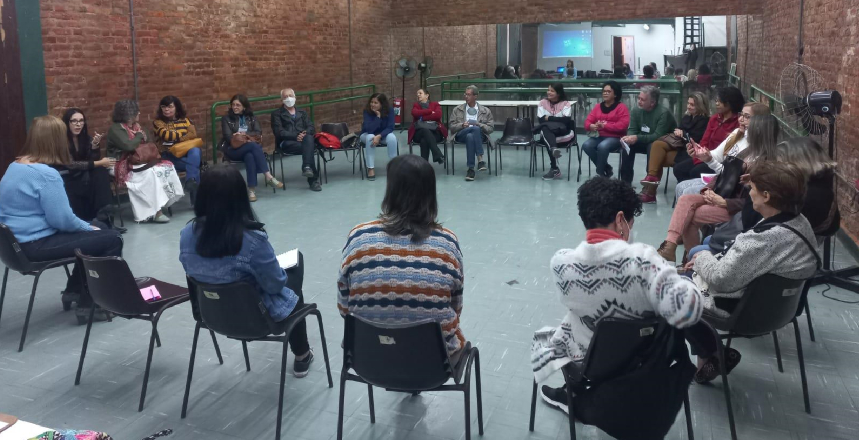 Portal de Not�cias PJF | Segundo encontro do Programa de Prepara��o para Aposentadoria fala sobre �trajet�ria de vida� | SRH - 31/8/2022