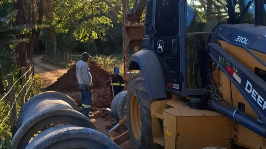 Portal de Not�cias PJF | Coordenadoria da Zona Rural realizou mais de 1,6 mil a��es de zeladoria no primeiro semestre de 2026 | SEDUPP - 14/8/2026