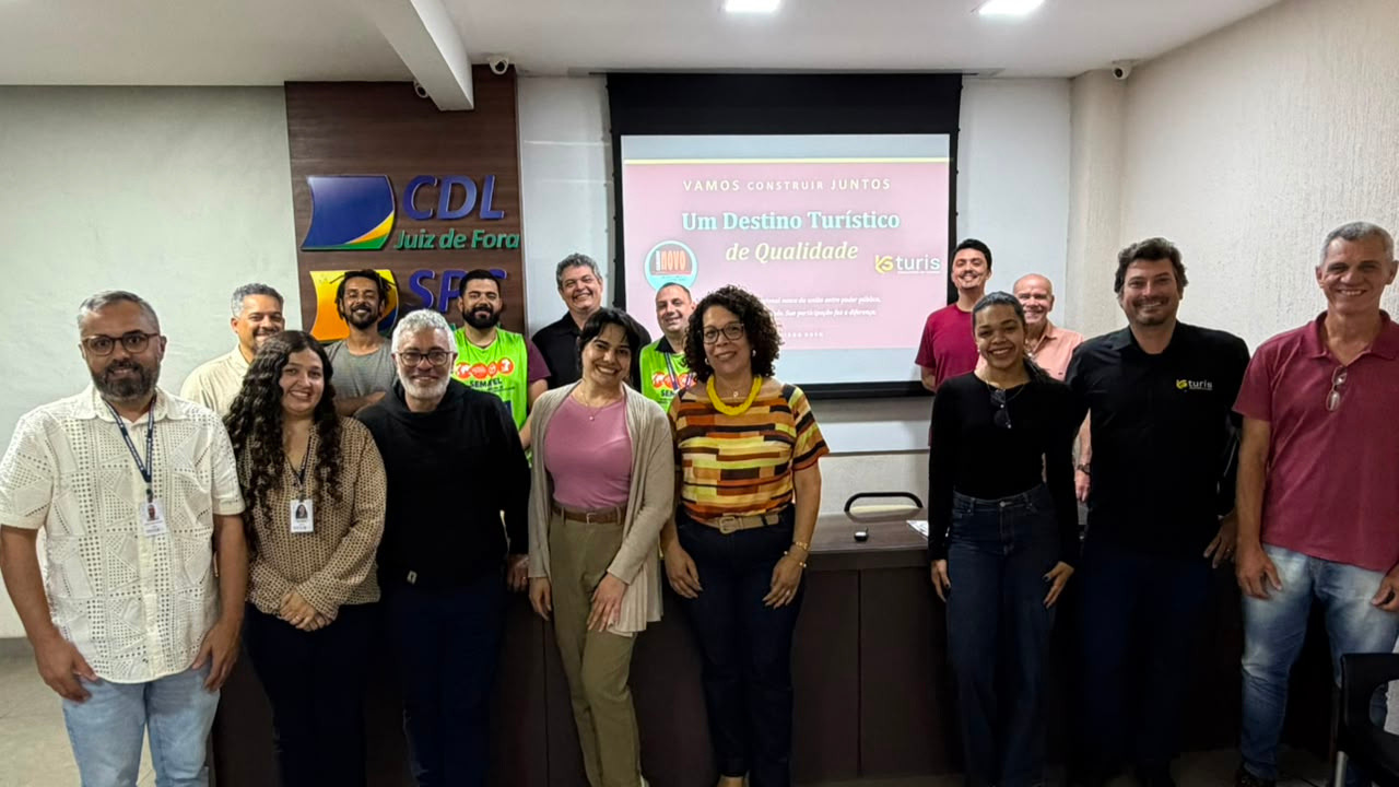 Portal de Not�cias PJF | IGR Caminho Novo prepara plataforma para divulgar turismo regional e convoca setor tur�stico para cadastro | SETUR - 18/8/2026