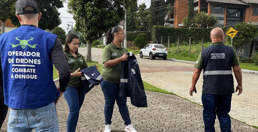 Portal de Not�cias PJF | Juiz de Fora avan�a no combate � dengue e registra redu��o de 99,6% nos casos da doen�a | SS - 28/4/2026