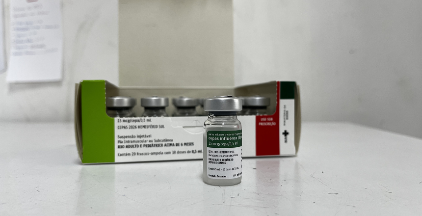 Portal de Not�cias PJF | Prefeitura realiza Dia D de vacina��o contra gripe neste s�bado, 11, para p�blicos priorit�rios | SS - 8/4/2026