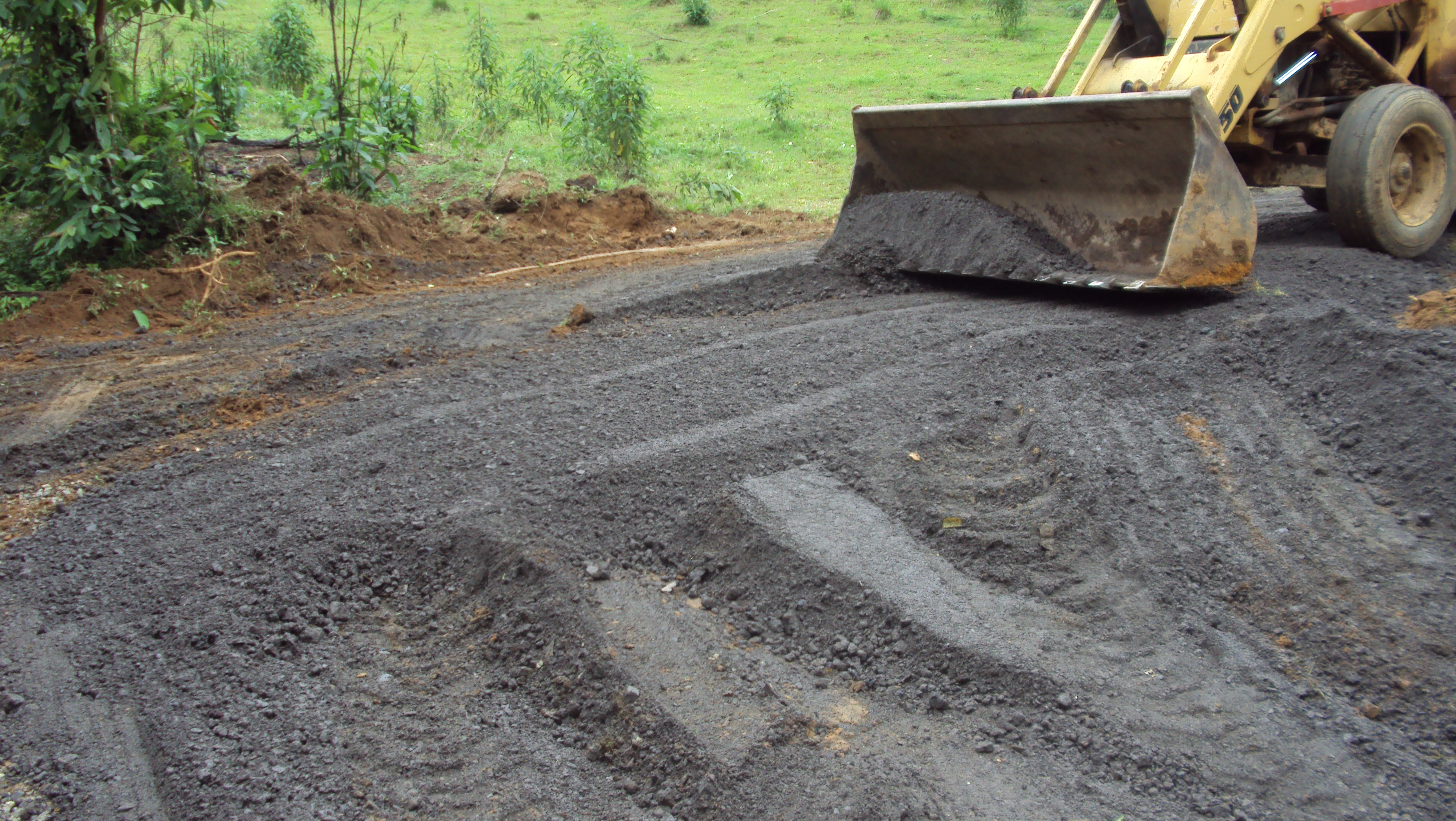Portal de Not�cias PJF | Secretaria de Obras realiza interven��es em Torre�es | SO - 1/12/2014