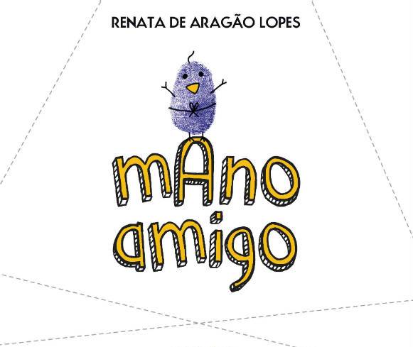 Portal de Notcias PJF | Lei Murilo Mendes - Renata de Arago Lopes lana livro infantil Mano Amigo | FUNALFA - 14/6/2016