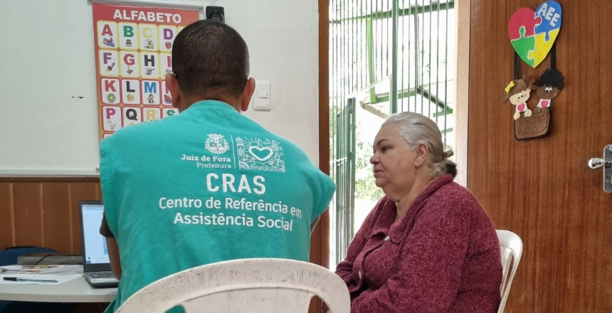 Portal de Not�cias PJF | J�quei Clube I e Cai�aras recebem a��es do CRAS M�vel nesta quinta, 18 | SAS - 17/9/2025