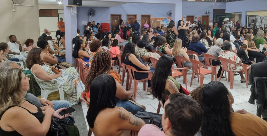 Portal de Not�cias PJF | Programa da SAS e AMAC promove qualifica��o gratuita e amplia oportunidades de inser��o no mercado de trabalho | SAS - 8/10/2025