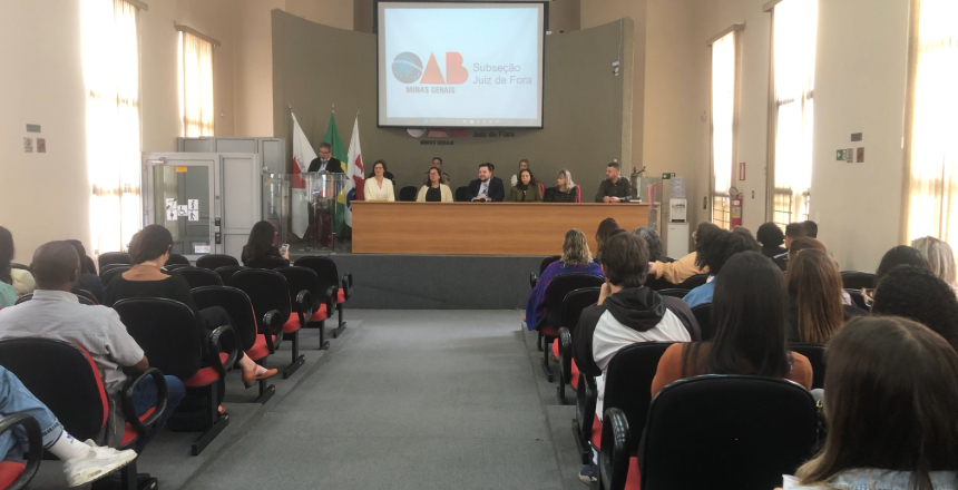 Portal de Not�cias PJF | Mesa de Di�logos discute viol�ncia contra crian�as e adolescentes | SAS - 24/10/2025