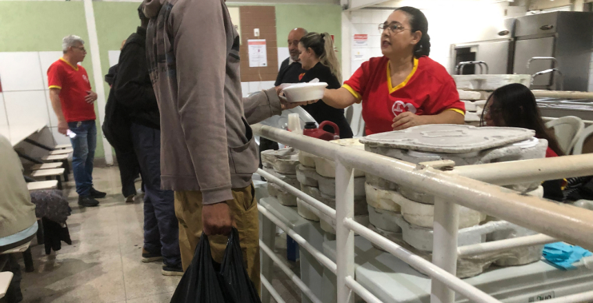 Portal de Not�cias PJF | Restaurante Popular amplia atendimento e passa a servir jantar aos s�bados | SAS - 15/8/2025