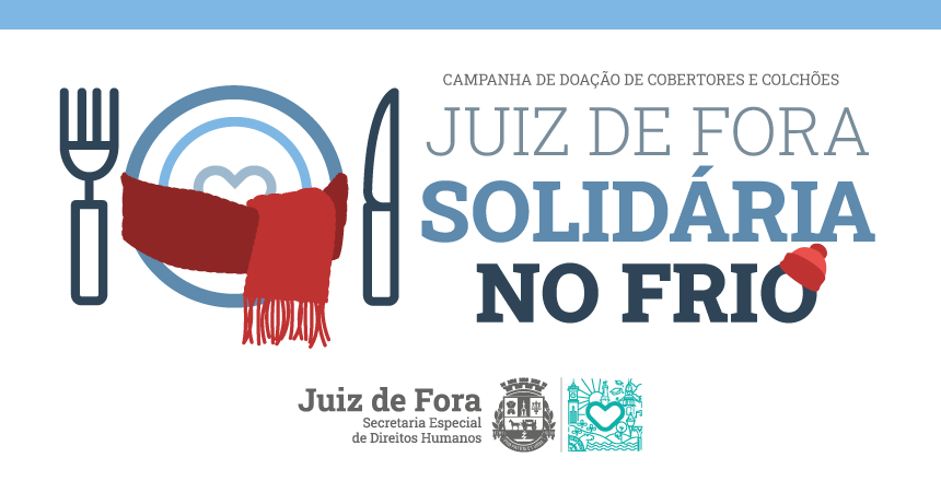 Portal de Not�cias PJF | PJF arrecada cobertores e colch�es novos para pessoas em situa��o de vulnerabilidade | SEDH - 22/6/2021