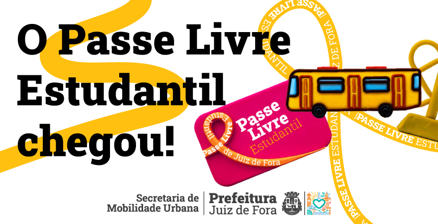 Portal de Not�cias PJF | Passe Livre Estudantil: prazo para cadastramento da biometria facial � prorrogado at� o dia 30 de setembro | SMU - 1/9/2025