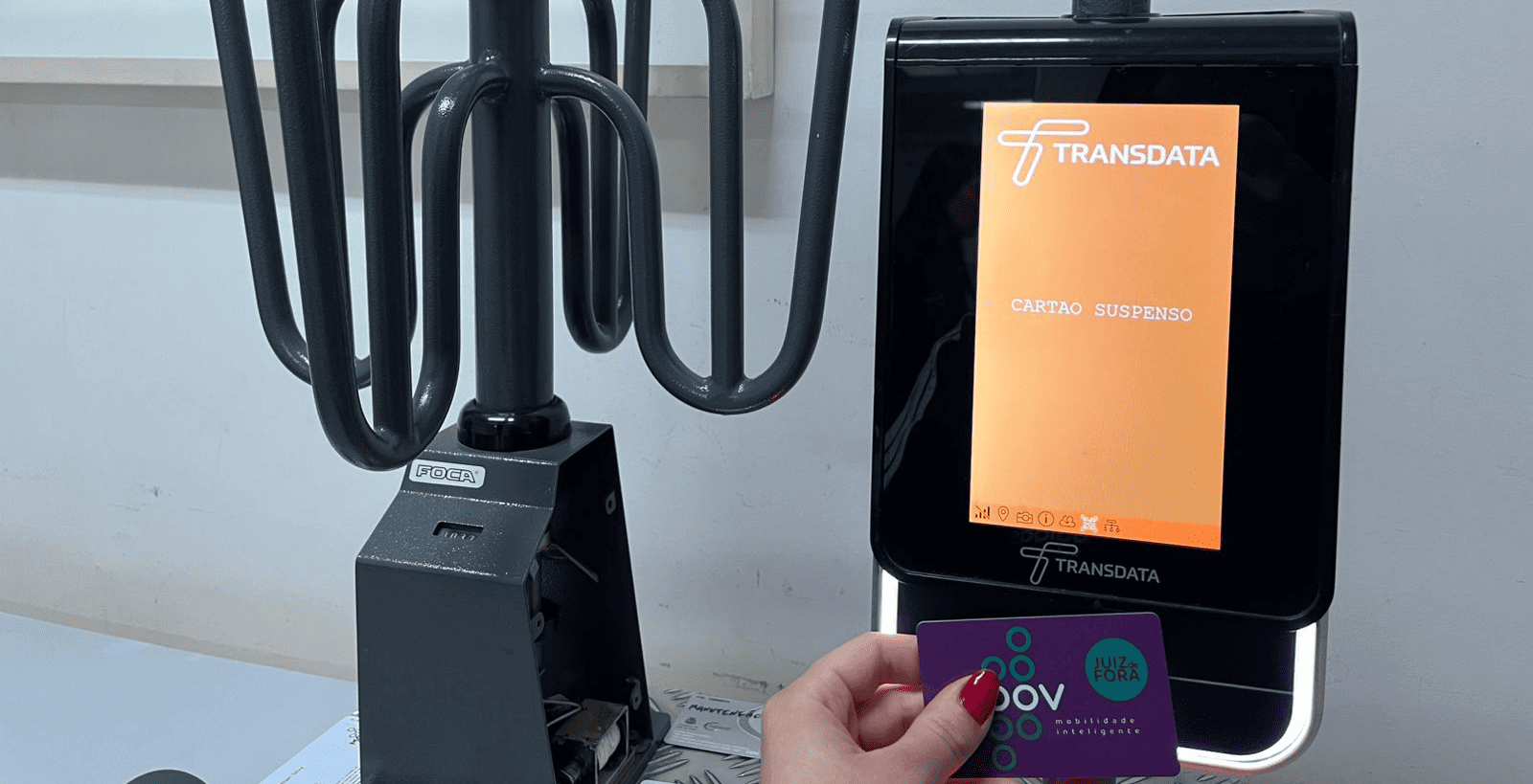 Portal de Not�cias PJF | Passe Livre Estudantil: usu�rios que n�o cadastrarem a biometria facial at� 30 de setembro ter�o o cart�o suspenso | SMU - 26/9/2025