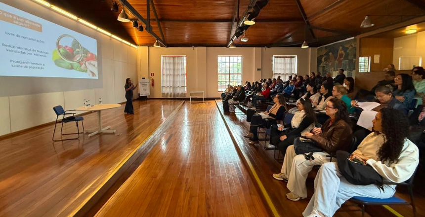 Portal de Not�cias PJF | Vigil�ncia Sanit�ria abre inscri��es para segunda edi��o do curso de boas pr�ticas em servi�os de alimenta��o | SS - 30/6/2026