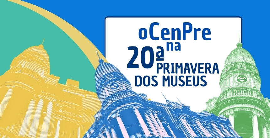 Portal de Not�cias PJF | CenPre participa da 20� Primavera dos Museus com programa��o voltada � inclus�o e � diversidade | SEIR - 16/9/2026
