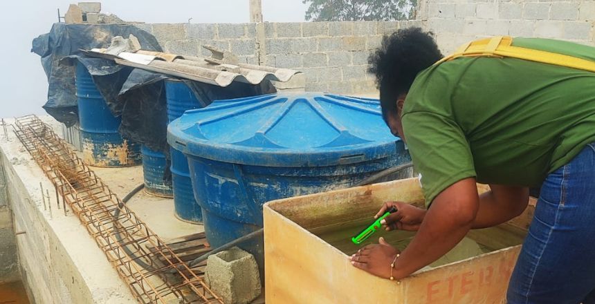 Portal de Not�cias PJF | Atividades de combate � dengue com uso de drone e atividades de campo alcan�am seis regi�es nesta ter�a, 28 | SS - 28/4/2026