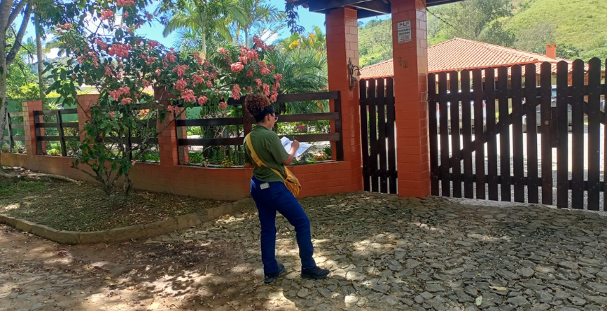 Portal de Not&iacute;cias PJF | Combate ao Aedes aegypti segue nesta ter�a-feira, 24 - SS | 24/3/2026