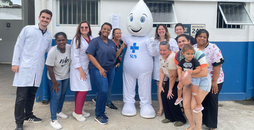 Portal de Not�cias PJF | Mais de 6 mil doses foram aplicadas no Dia D de Multivacina��o | SS - 20/10/2025