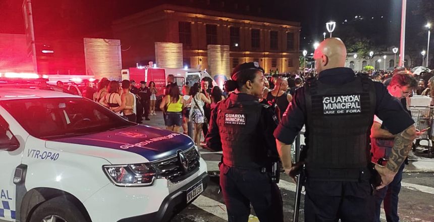 Portal de Not�cias PJF | Guarda Municipal de Juiz de Fora coordena curso nacional de Pol�cia Comunit�ria Aplicada | SESUC - 6/4/2026