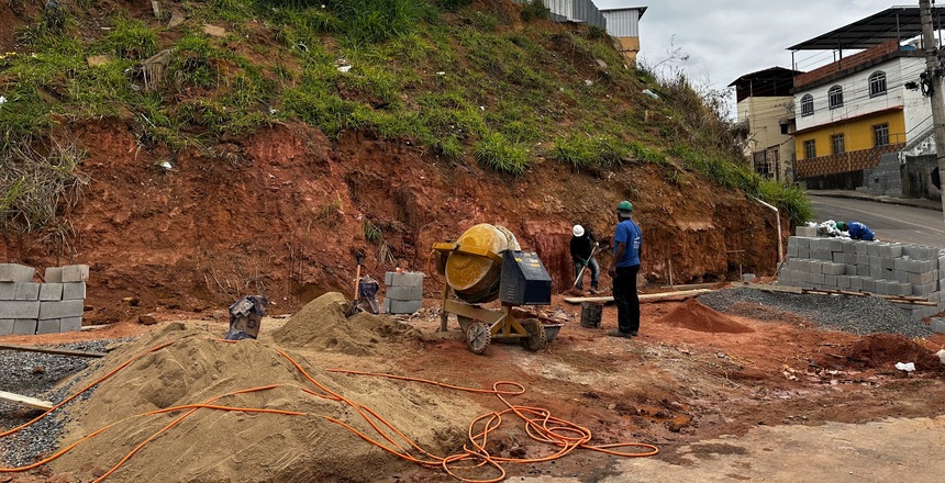 Portal de Not�cias PJF | Programa Boniteza leva mais cor, lazer e seguran�a �s pra�as de Juiz de Fora | EMPAV - 25/9/2025