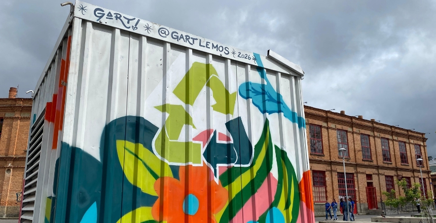 Portal de Not�cias PJF | �Esta��o Lixo Zero� registra mais de 700 litros de res�duos recicl�veis recolhidos | DEMLURB - 13/2/2026