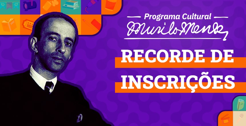 Portal de Not�cias PJF | Edital Muril�o registra recorde hist�rico com 660 projetos inscritos | FUNALFA - 3/2/2026