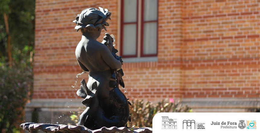 Portal de Not�cias PJF | V�deo destaca patrim�nios integrados do Museu Mariano Proc�pio | MUSEU MARIANO PROC�PIO - 18/6/2021