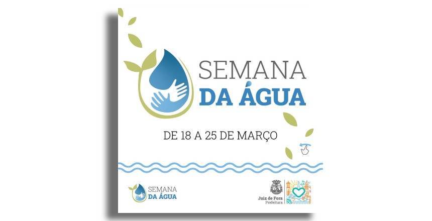 Portal de Notícias PJF | PJF tem programação especial do Dia Mundial da Água | SESMAUR - 21/3/2023