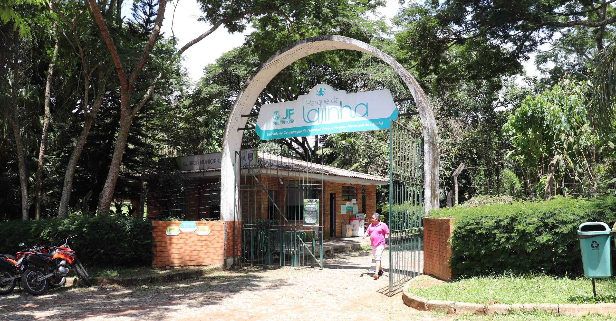 Portal de Not�cias PJF | Parque Natural Municipal da Lajinha recebeu mais de 60 mil visitantes em 2025 | MEIO AMBIENTE - 17/12/2025