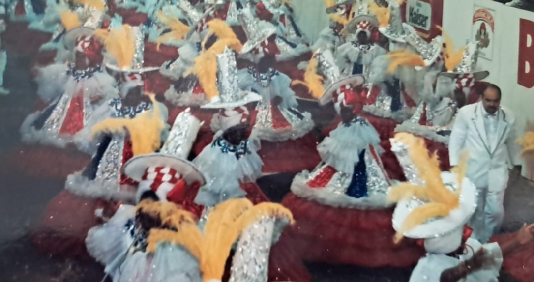 Portal de Not�cias PJF | Conhe�a a Escola de Samba Real Grandeza participando do projeto �Caminhando pela Hist�ria� neste s�bado | SETUR - 6/2/2026