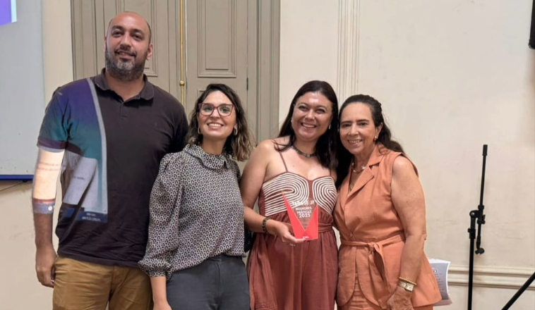 Portal de Not�cias PJF | SAS � reconhecida como experi�ncia destaque no Encontro de Gestores 2025 | SAS - 10/12/2025