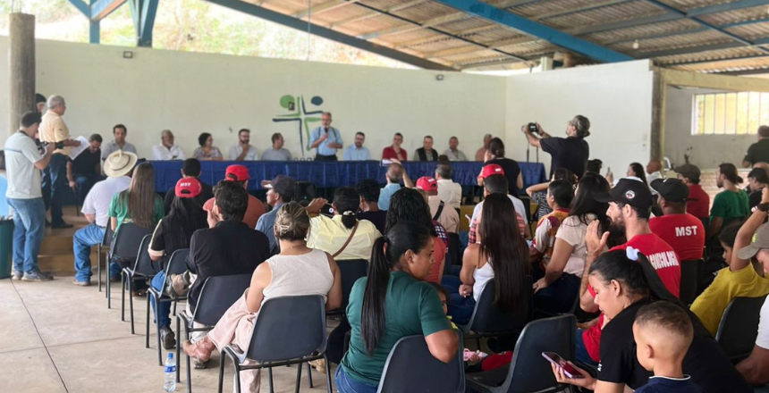 Portal de Not�cias PJF | Secretaria de Desenvolvimento Agr�rio participa do lan�amento de projetos estrat�gicos para a pecu�ria leiteira e agroecologia em Goian� | SDA - 6/2/2026