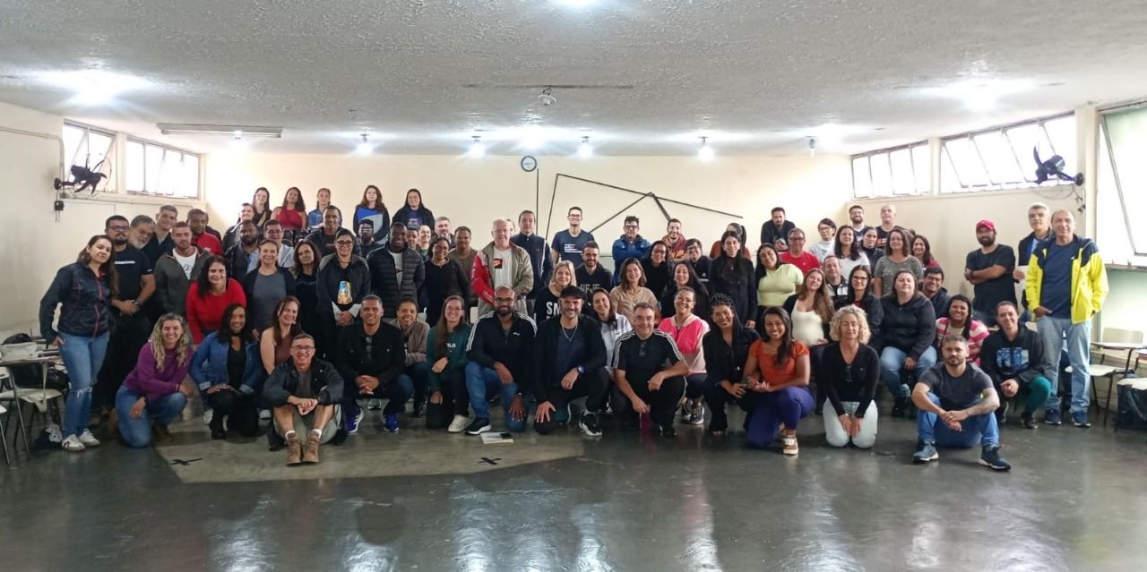 Portal de Not�cias PJF | Servidores da SEL encerram ciclo anual de forma��o com debate sobre pol�ticas p�blicas para mulheres | SEL - 8/12/2025