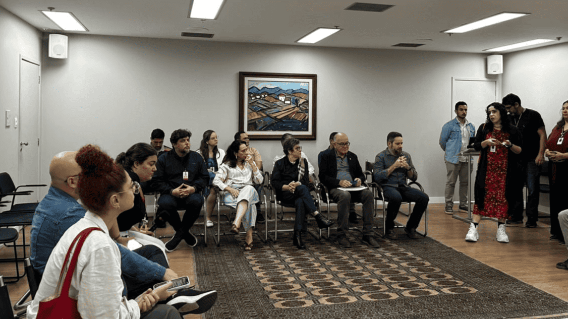 Portal de Not�cias PJF | Juiz de Fora Adiante: Prefeitura lan�a portal de dados sobre o enfrentamento � calamidade | SEDUPP - 2/7/2026