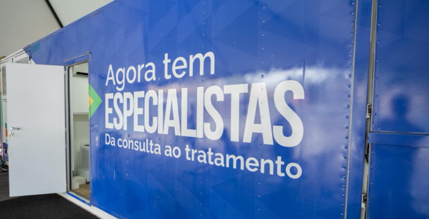 Portal de Not�cias PJF | �Agora Tem Especialistas� realiza 860 exames e zera fila de espera por tomografia em Juiz de Fora | SS - 25/3/2026