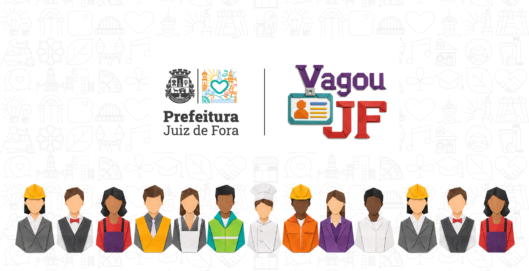 Portal de Not�cias PJF | Vagou JF tem vaga para Auxiliar Administrativo e outras oportunidades de emprego | SEDIC - 4/8/2026